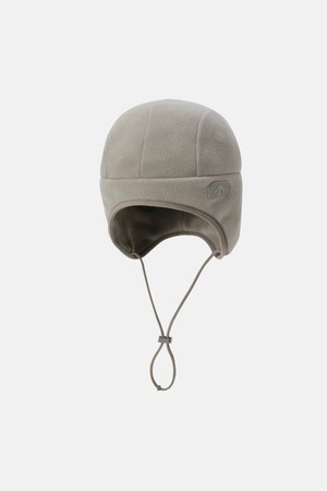 플리스 귀달이 비니 베이지 SQ423UKCO6