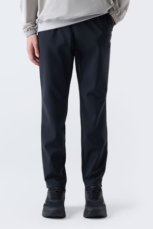 트레이닝 본딩 기모 팬츠 블랙 SQ421TPTO2