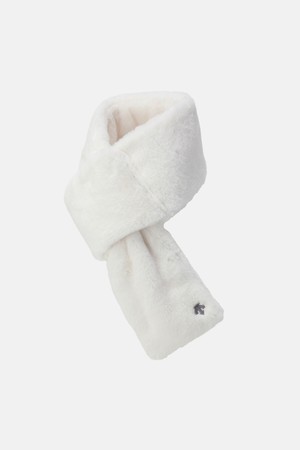 리버서블 패디드 워머 아이보리 SQ423UWAO2