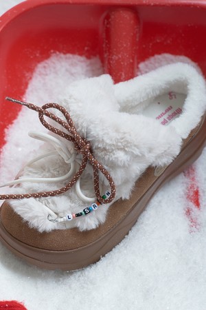 르꼬끄X론론 코제트 - 브라운 QQ422LWIO4