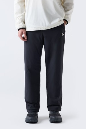 디펜더 스노우스톰 패딩 팬츠 블랙 SQ421SPTN7