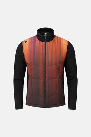 GER 기모 하이브리드자켓 패턴 SQ411IKTO1