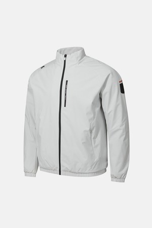 GER 안감형 봄버 자켓 그레이 SQ311IJK91