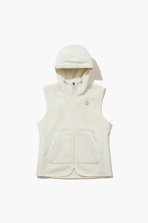 여성 플리스 베스트 MQ422LWVO1