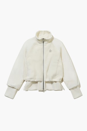 여성 플리스 MIX 패딩 아우터 MQ422LJPO3