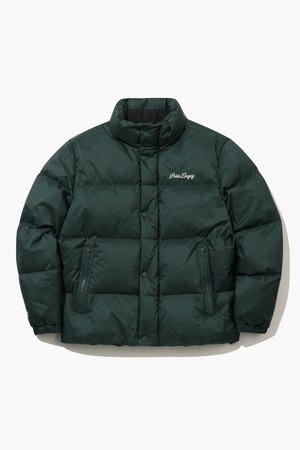 남성 푸퍼 머스코비 다운 점퍼 딥그린 MQ421PJPO3