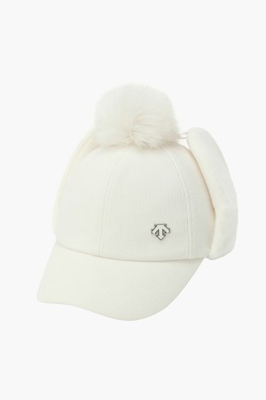 여성 귀달이 방한캡  DQ42WFCPO1