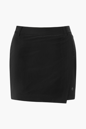 여성 본딩 A라인 스커트  DQ42WFSKOE