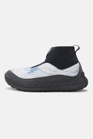 터레인디 윈터 미드 컷 부츠 화이트 SQ423LBTO1