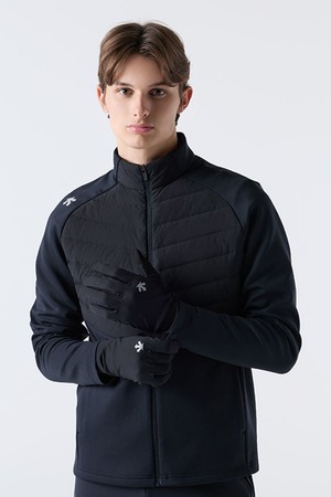 러닝 장갑 블랙 SQ323RGL80