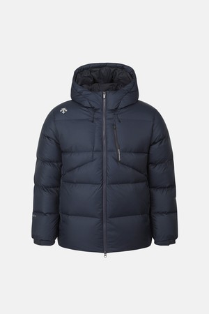 캐논 라이트 퍼텍스 미들 다운 자켓 네이비 SQ321SDJ94