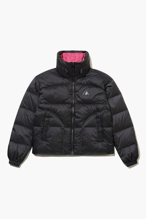 여성 컬러 배색 구스 다운 푸퍼 _STGY GQ422LDJO2