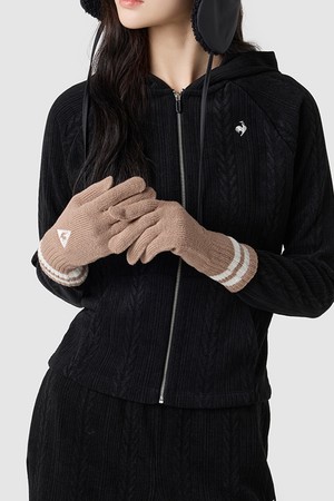 라이프 장갑 - 베이지 QQ423AGLO2