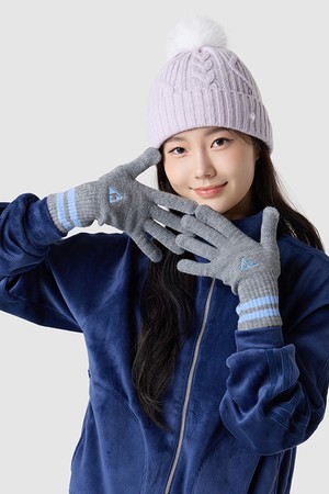 라이프 장갑 - 그레이 QQ423AGLO2