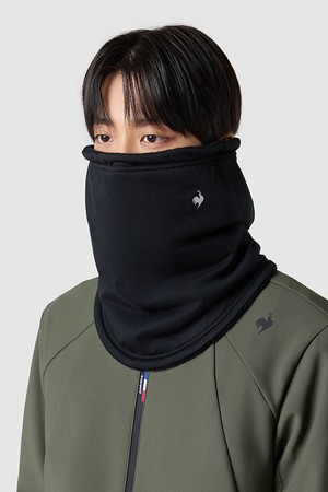 퍼포먼스 방한 넥워머 - 블랙 QQ423AWMO2