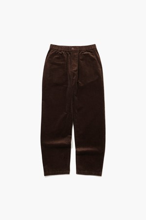 남녀공용 에센셜 코듀로이 팬츠 브라운 MQ423PPTO3