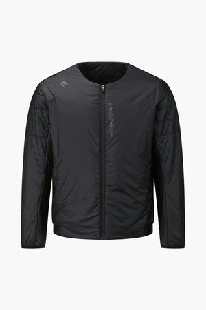 [데상트골프] 아크먼트(ACMT) 남성 경량 패딩 점퍼  DQ42MFDJO1_BLACK-a