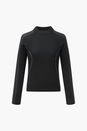 여성 하이브리드 방풍 풀오버  DQ42WFKPOK