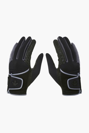 아크먼트(ACMT) 남성 360 그립 플리스 방한 양손 장갑  DQ42MFGLO1