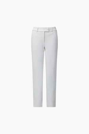 여성 본딩 슬림핏 팬츠  DQ42WFPTOB