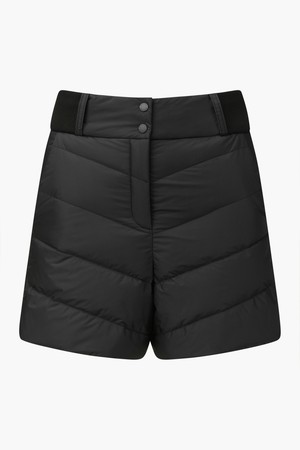 여성 다운 퀼팅 쇼츠  DQ42WFSPOA