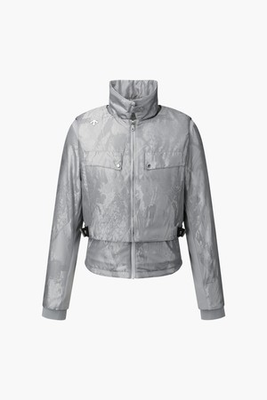 [데상트골프] 아크먼트(ACMT) 여성 3IN1 패딩 점퍼  DQ41WFDJO3_GREY-a