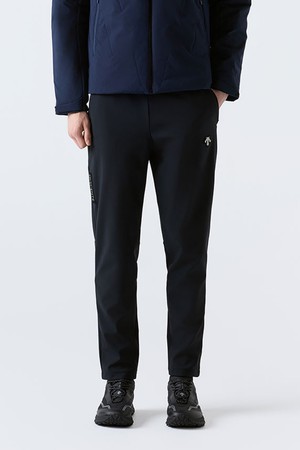 트리코트 본딩 3LAYER 트레이닝 팬츠 블랙 SQ413SFPO3