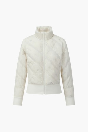 여성 스윙 튜브다운 점퍼  DQ42WFDJO4