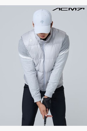 아크먼트(ACMT) 남성 하이브리드 다운 점퍼  DQ42MFKOO2