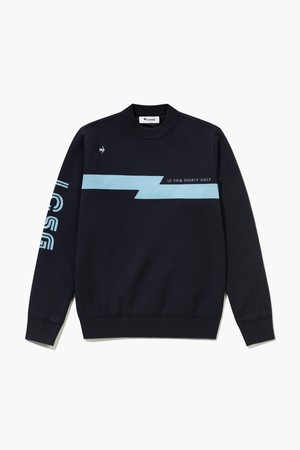 남성 소프트터치 방풍 스웨터 _CHCL GQ421MKPO2_GREY-a