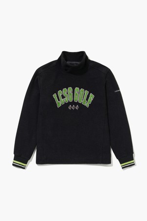 여성 부클 방풍 긴팔 티셔츠 _BLCK GQ422LRLO1