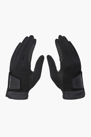 [데상트골프] 아크먼트(ACMT) 남성 360 그립 저지 방한 양손 장갑  DQ42MFGLO2_BLACK-a