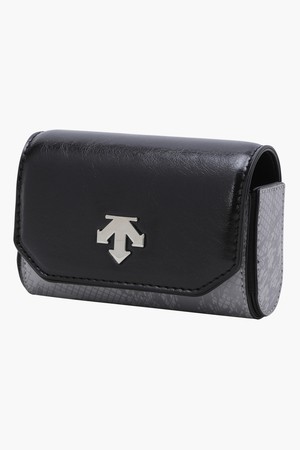 [데상트골프] 아크먼트(ACMT) 공용 거리측정기 케이스  DQ32MFET82_GREY-a