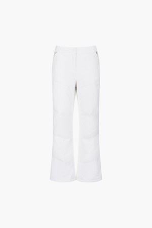 여성 스트레치 다운 부츠컷 팬츠 _CREM GQ422LPTN2_IVORY-a