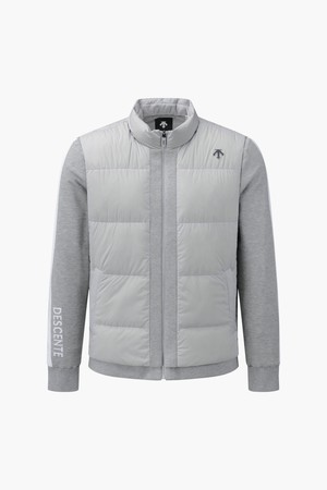 남성 니트 하이브리드 점퍼  DP42MFKOOA