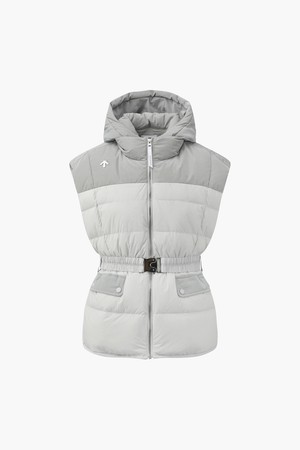 여성 루즈핏 다운 베스트  DQ42WFDVO4