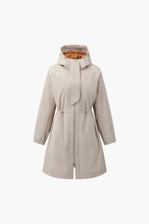 여성 2IN1 롱다운 점퍼  DQ42WFDJN1