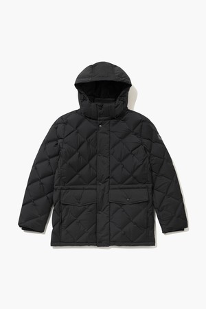 남성 다이아 퀼팅 구스 다운 MQ421MJPN2