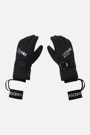 영애슬릿 스위스 스키 장갑 블랙 SQ42JUGLO1