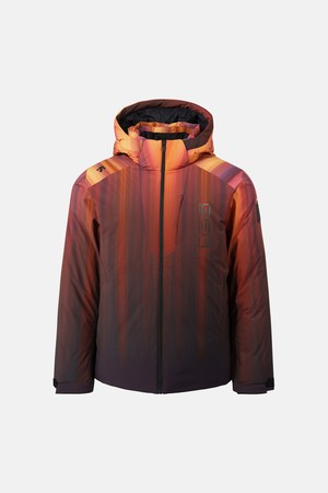 GER 미들 다운 자켓 패턴 SQ421IDJO3