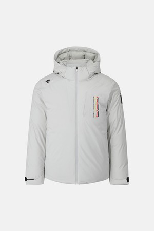 GER 미들 다운 자켓 그레이 SQ421IDJO3