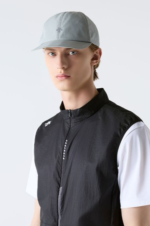 러닝 경량 베이직 볼캡 그레이 SR123RCP15