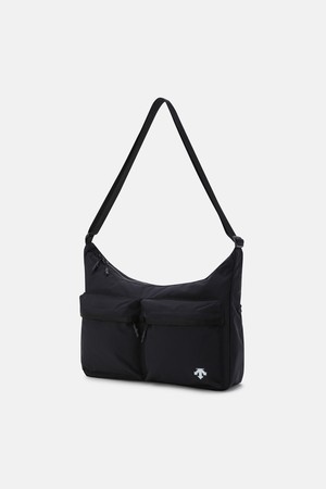 미디움 경량 호보백 블랙 SR123UBG16