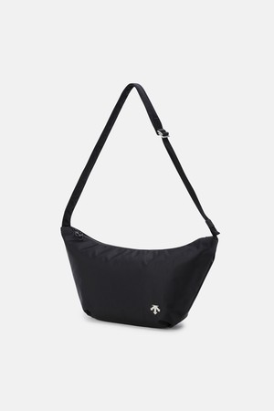 미디움 크로스 호보백 블랙 SR123UBG1C