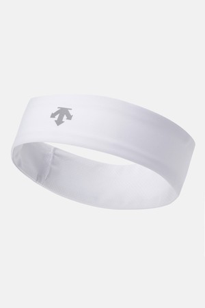 러닝 헤드밴드 화이트 SR123RSU12