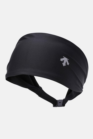 러닝 와이드 헤드밴드 블랙 SR123RSU11