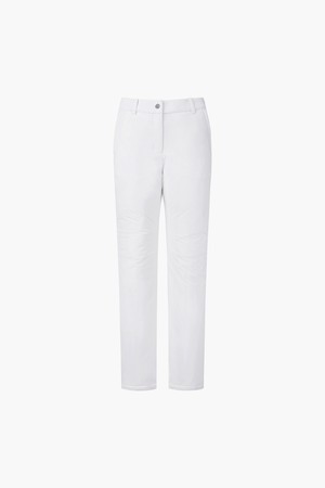 여성 다운 슬림 팬츠  DQ42WFPTNC