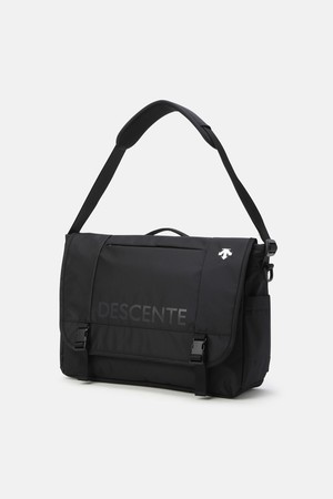 워딩 메신저백 블랙 SR123UBG14