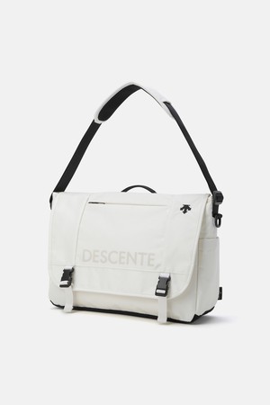 워딩 메신저백 아이보리 SR123UBG14