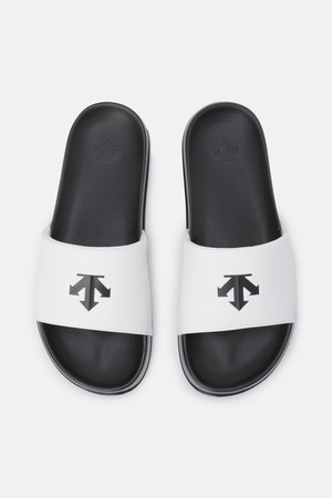 아이싱 나스 슬라이드 블랙 화이트 SR123LSD11